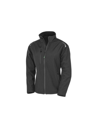 RESULT RS900F - Veste Softshell 3 couches en polyester recyclé 