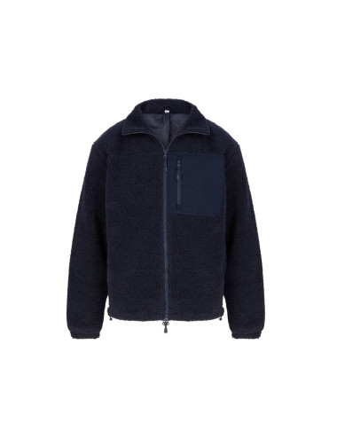 Front Row FR854 - Polaire sherpa recyclée 