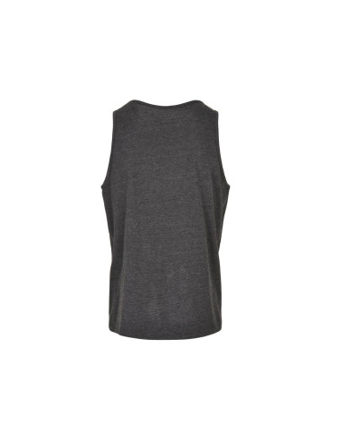BUILD YOUR BRAND BYB011 - BASIC TANK  Colors:Charcoal