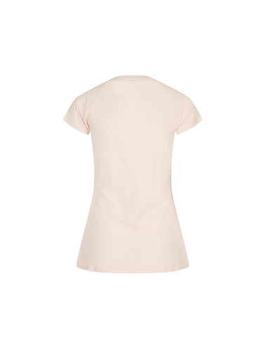 BUILD YOUR BRAND BYB012 - LADIES BASIC TEE  Colors:Rose