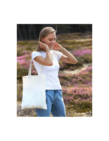 NEUTRAL O90014 - Sac shopping anses longues 