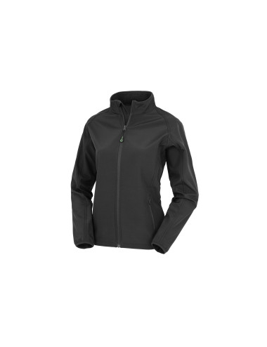 RESULT RS901F - Softshell femme en polyester recyclé 