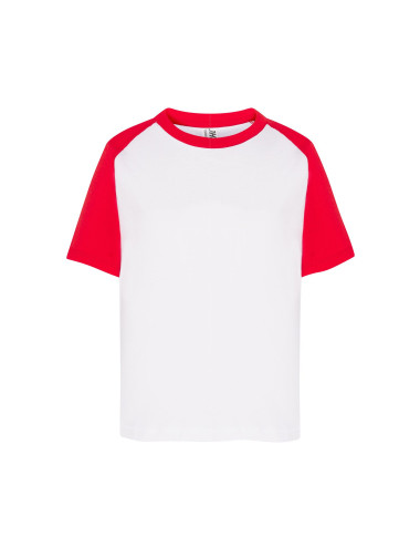 JHK JK153 - T-shirt baseball enfant 