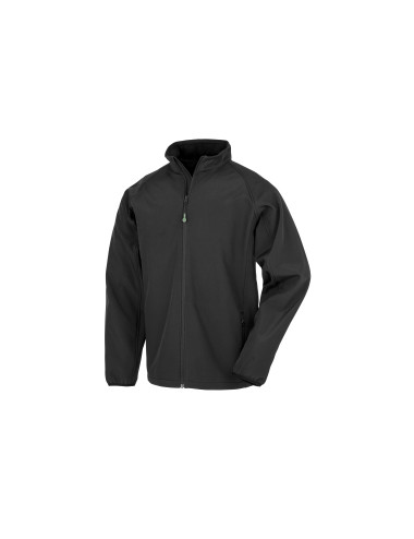 RESULT RS901M - Softshell homme en polyester recyclé 