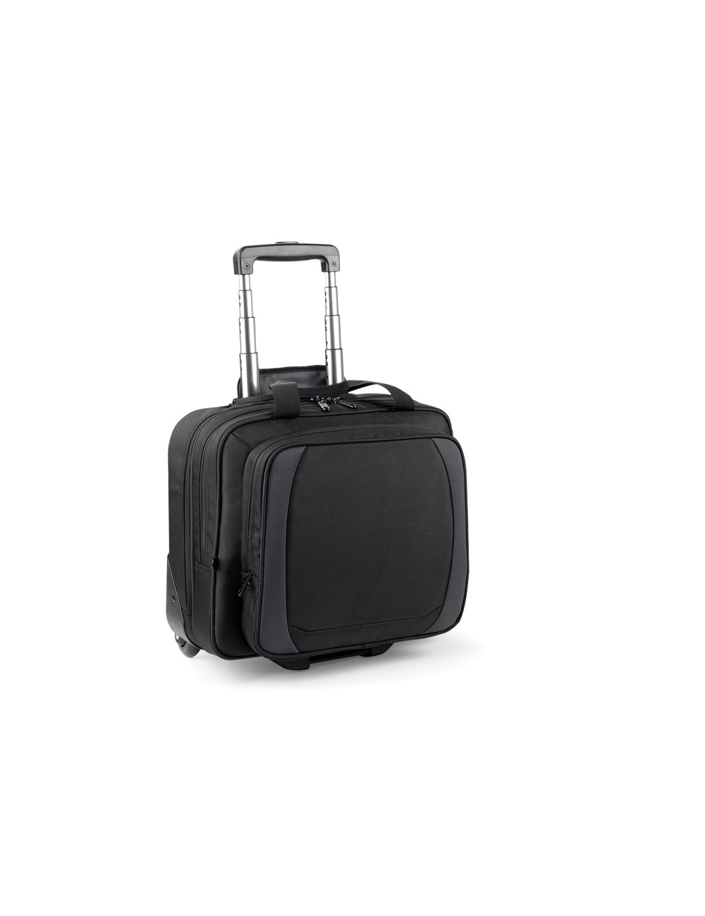 Quadra QD973 - Tungsten™ Mobile Office Bag Size:One Size Colors:Noir
