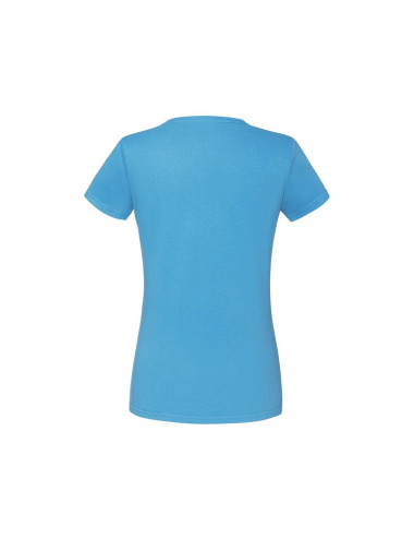 Fruit of the Loom SC151 - Round neck T-shirt 150  Colors:Azure Blue 