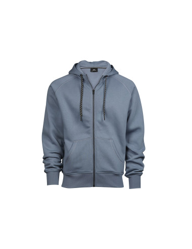 Tee Jays TJ5435 - Fashion full zip hood Men  Colors:Flint Stone 