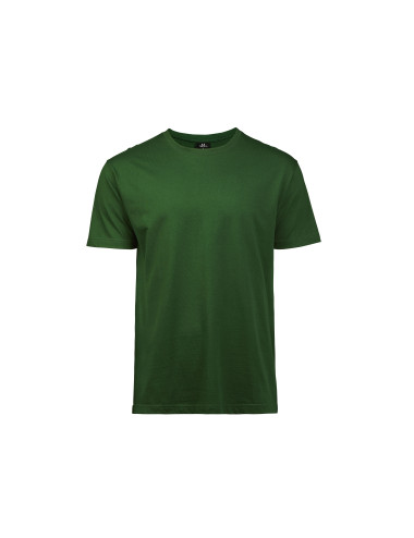 Tee Jays TJ8000 - Soft tee Men  Colors:Forest Green 