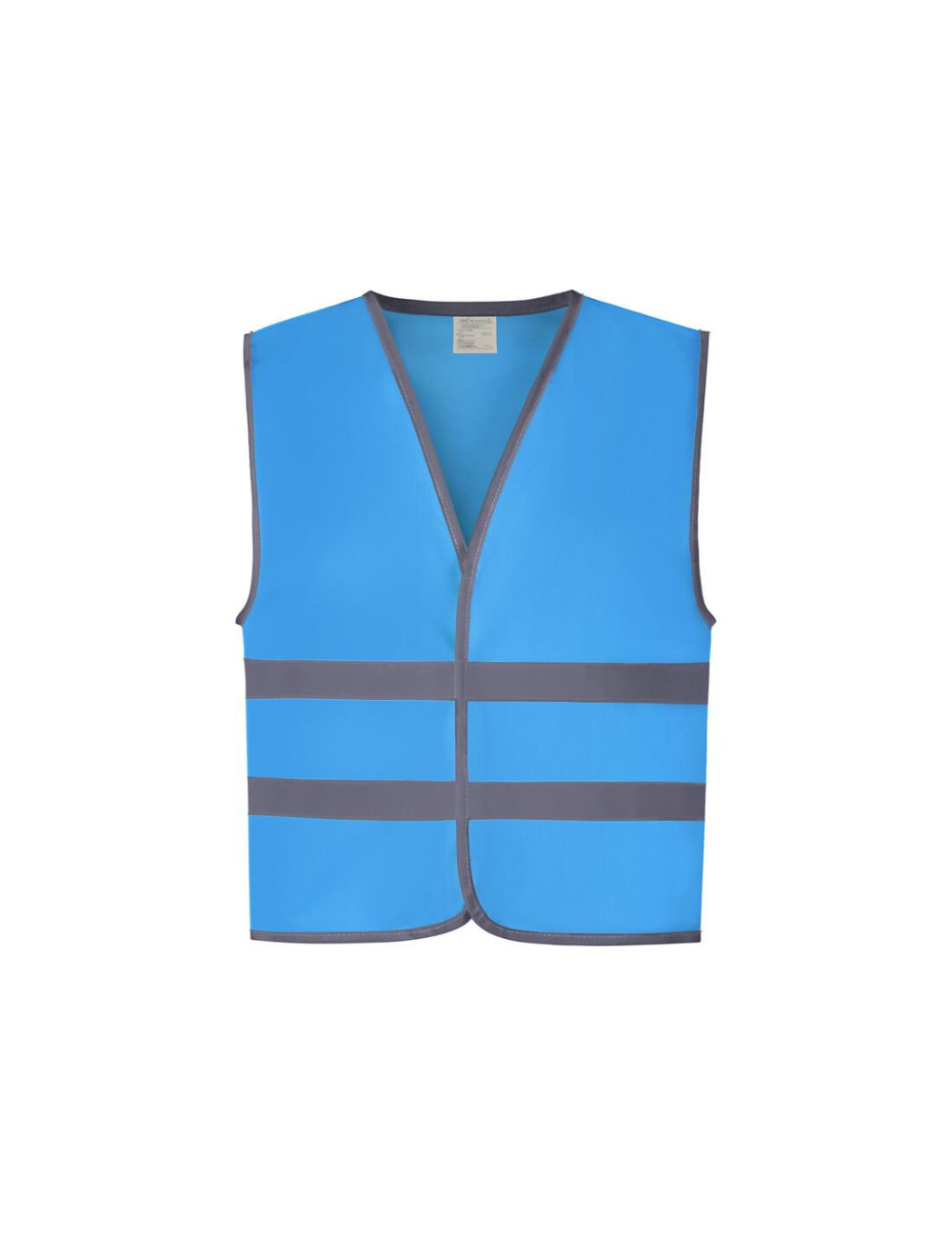 Yoko YK102C - High visibility vest for children  Colors:Sapphire 