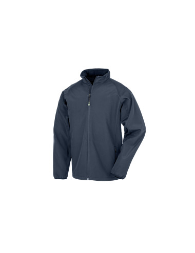 RESULT RS901M - Softshell homme en polyester recyclé 