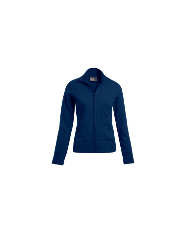 PROMODORO PM5295 - Sweat femme grand zip 